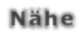 N&auml;he S