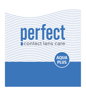 Contact Lens Care Aqua Plus