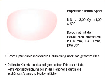 Impression Mono Sport