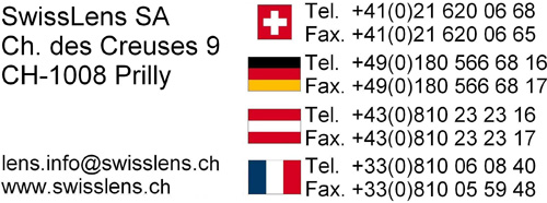 SwissLens SA