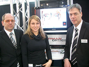 German Optics Pupillenzentrierung