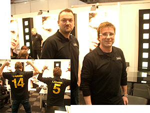Thomas Laursen Peter Lachner