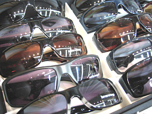 EMPORIO ARMANI Snnenbrillen