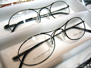 GIORGIO ARMANI Brillen