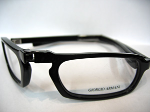 GIORGIO ARMANI Faltbrille