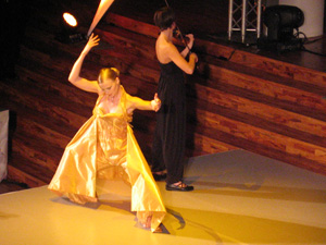 Tanzperformance
