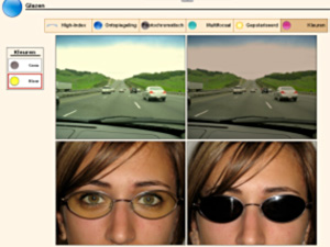 Ocutouch Sonnenbrille