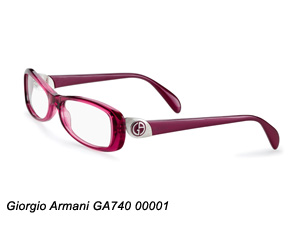 Giorgio Armani GA740 00001