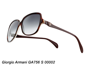 Giorgio Armani GA756 S 00002