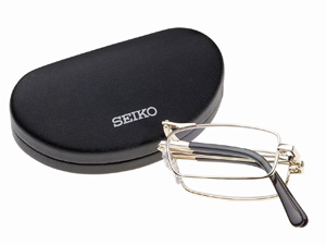 SEIKO Faltbrille 656