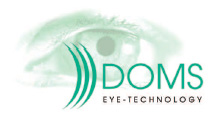 DOMS Logo