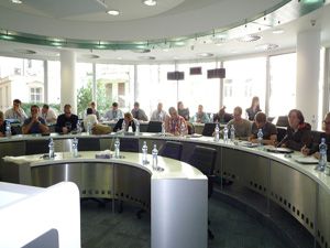 Johnson & Johnson Herbstseminar