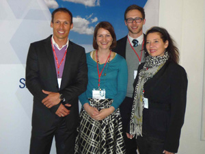 Johnson & Johnson Österreich Team