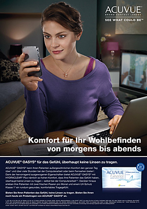 ACUVUE OASYS