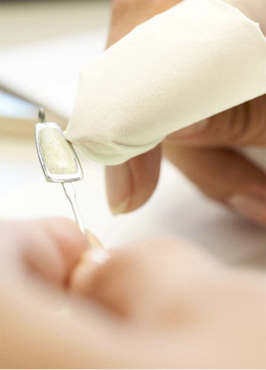Crystal Appliqué