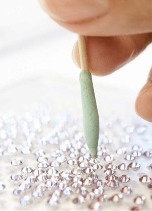 Crystal Appliqué