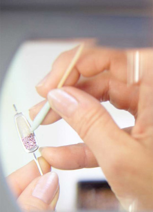 Crystal Appliqué