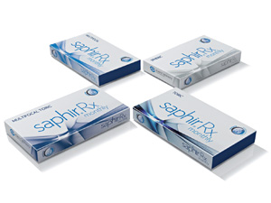 saphir monthly Rx