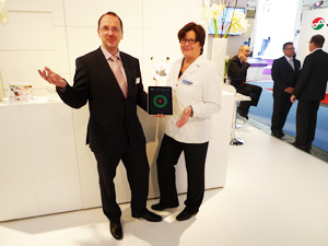 Marion Götz, Marketing