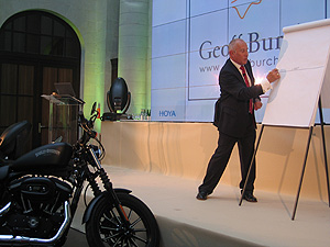 Geoff Burch