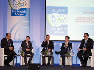 Podiumsdiskussion