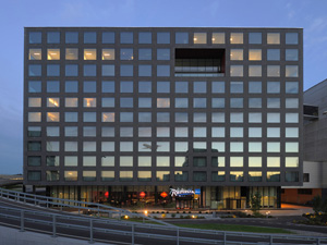 Blu Hotel Zürich