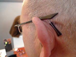 Wolfgang Katzers Bügelenden-Konstruktion