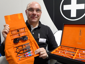 Vertriebsleiter Michael Müller:  