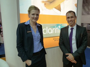 Dipl.Ing. Veronika Balaures und Alexander Lang: