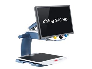 eMag 240 HD