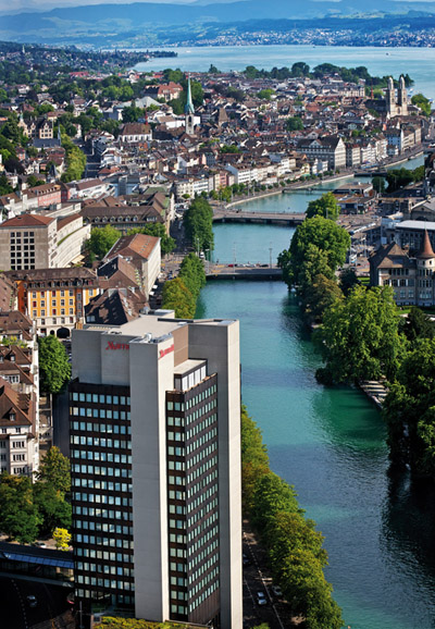 Mariott Z&uuml;rich