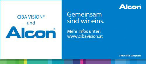 CIBA VISION - ALCON