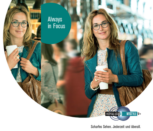 Hoyalux iD MyStyle V+