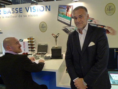 SILMO d'Or ESSILOR