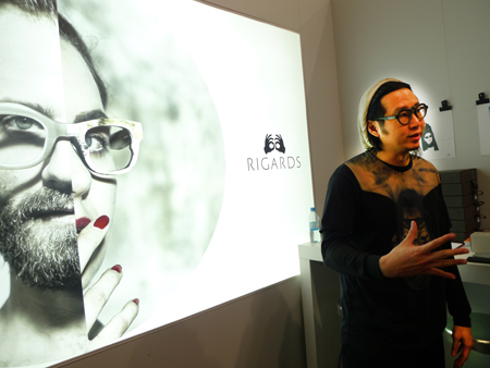 Creative Director Ti Kwa