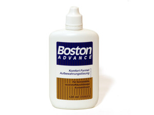 Boston Aufbewahrung
