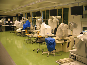 Refraktionsraum Berggasse