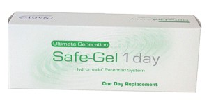 Safe Gel 1 Day