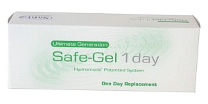 Safe Gel 1 Day