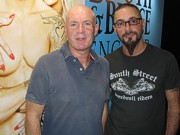 Peter Booth, Jeremy Setton