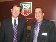 Frederic Pons, Dominique Bazin