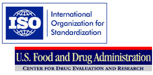 ISO und FDA