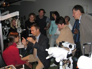 Kontaktlinsen Seminar