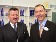 Franz Schöffmann und Frank Skowronek: "Markt verlangt Kombilösungen"