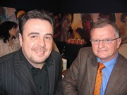 Frank Meyer und Horst Müller: