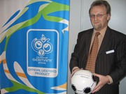 Gerhard Göttlich setzt auf Fanartikel Made in Austria