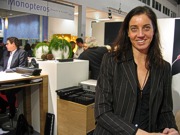 Marion Janotta: "Thema Schmuck verstärkt im Vordergrund"