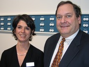 Karin Spohn und Steven T. Schuster: "Extreme H2O toric hält gesättigten Wassergehalt aufrecht"