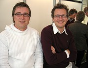 Peter Lachner und Markus Temming: "Fassungen aus Kohlefaser und Glasfaser"