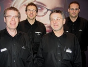 Wolfgang Czejka, Martin Decker, Richard Reisegger